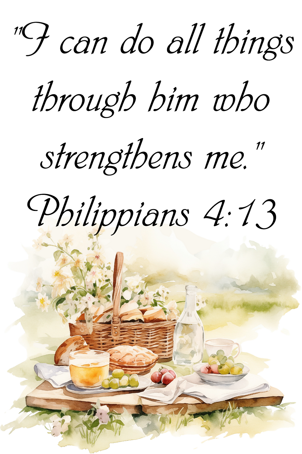 Phillipians 4:15