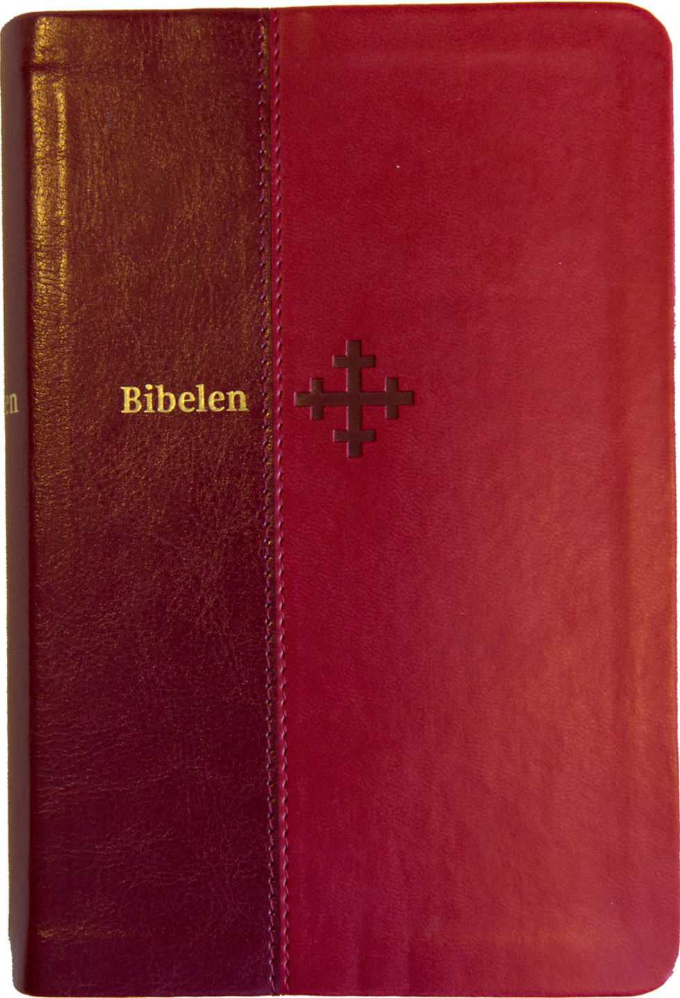 Miniatyrbilde: Bibelen 2011, kalveskinn