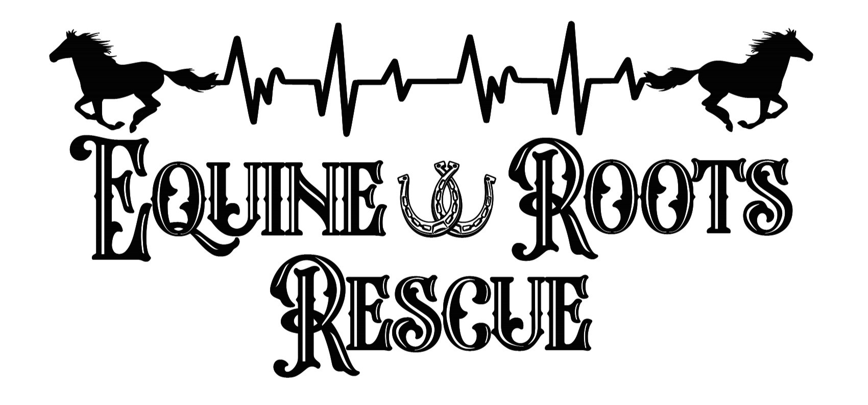 HOME Equine Roots Rescue