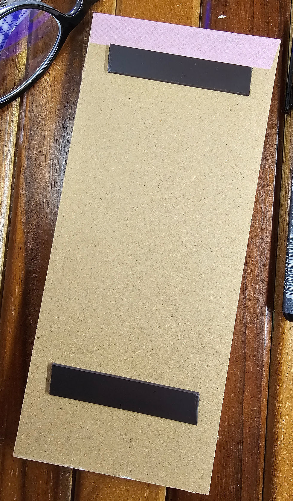 Thumbnail: Grandma's Old Fashioned Pink Rose, Full Bloom, Magnetic Grocery 