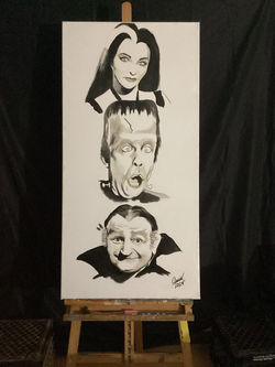 The Munsters