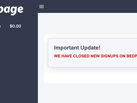 Bedpage No Account in 2026? Here's How to Still Post Ads