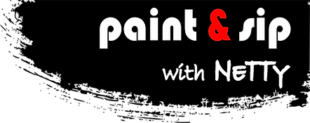 Paint n Sip LOGO black swipe R.png