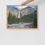 Thumbnail: Framed Print (Size 18" x 24") -  Takakkaw Falls, Canada