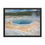Thumbnail: Framed Print (Size 18" x 24") -  Yellowstone NP Geyser, USA