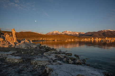 Mono Lake California