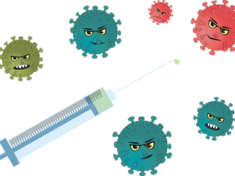Luttons contre la grippe 🤧