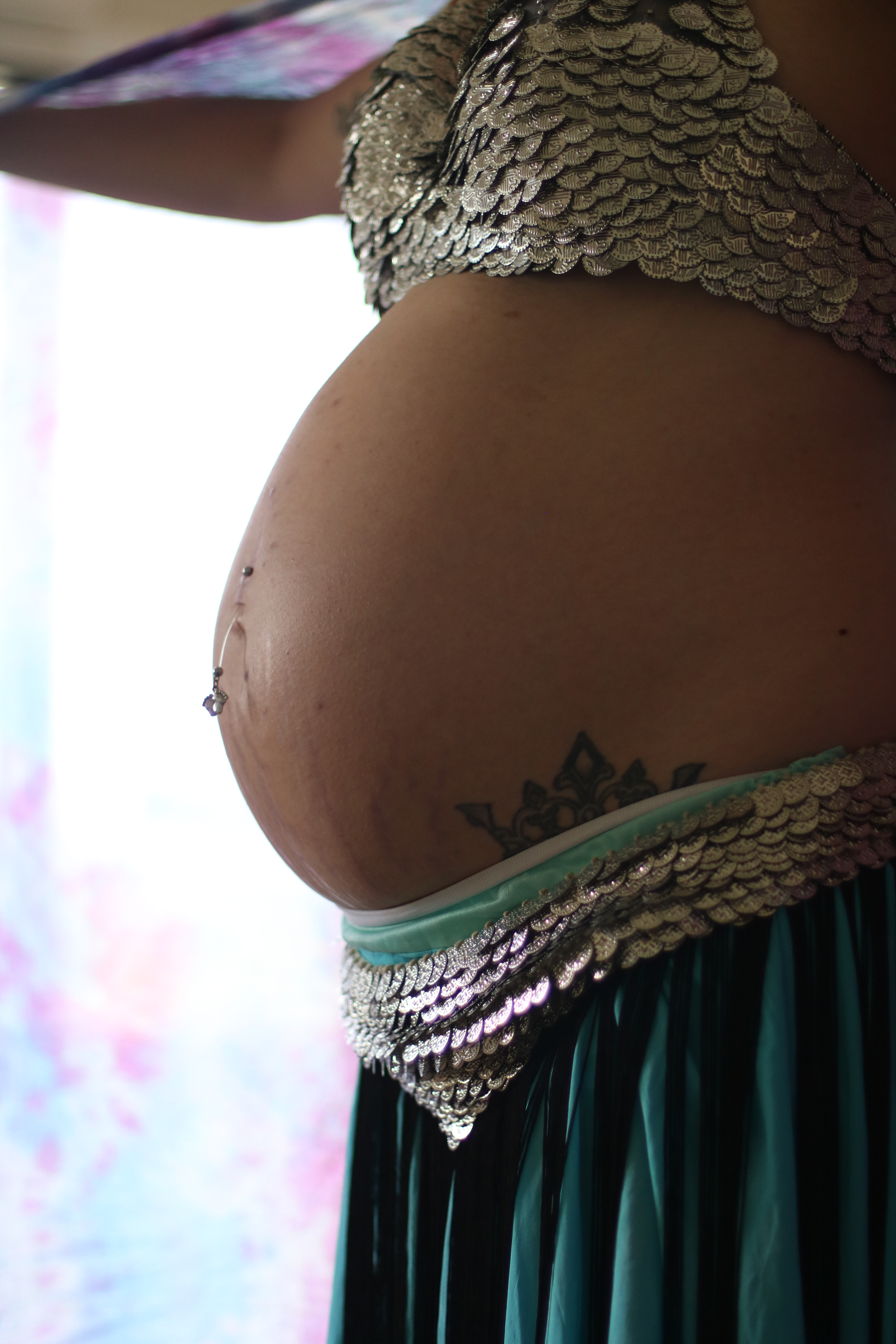 MOTHER'S BLESSING CEREMONY