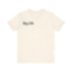 Thumbnail: Unisex Jersey Short Sleeve Tee