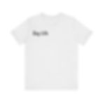 Thumbnail: Unisex Jersey Short Sleeve Tee