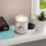 Thumbnail: Scented Soy Candle, 9oz
