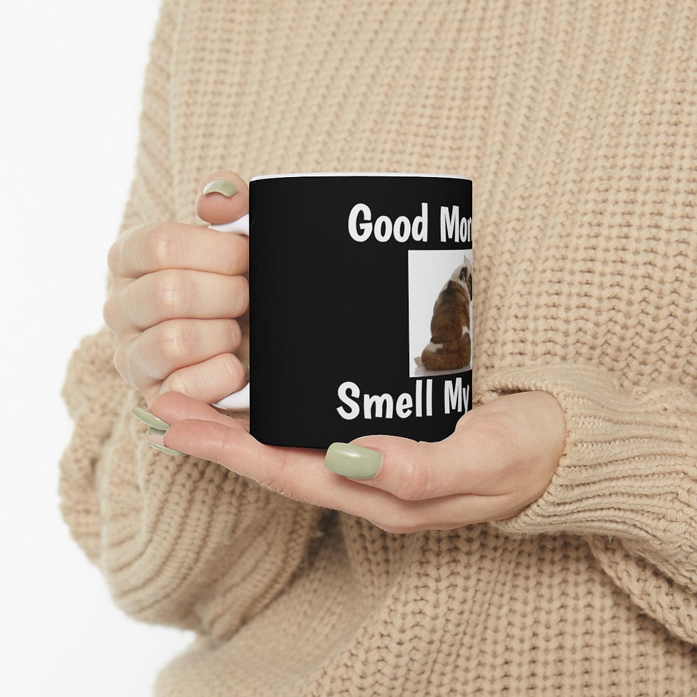Thumbnail: Ceramic Mug, (11oz, 15oz)
