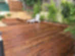 Terrasse en Bois