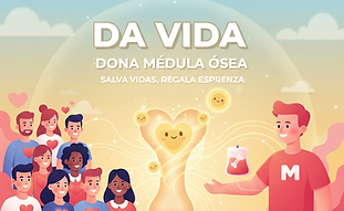 Donación méducla, información