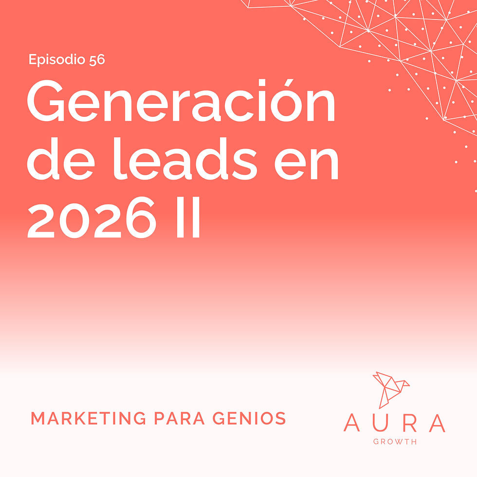 Generación de leads en 2026 II