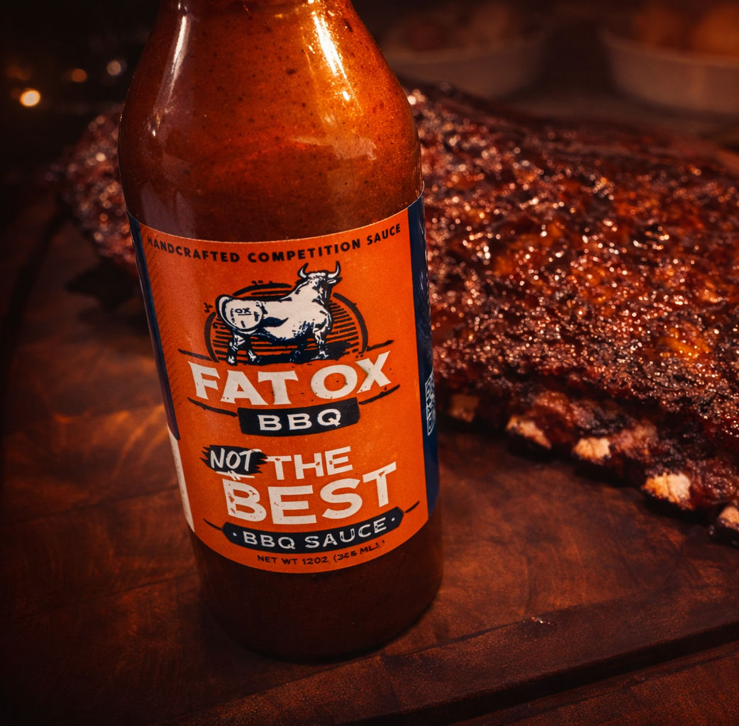 Not The Best Sauce - Original