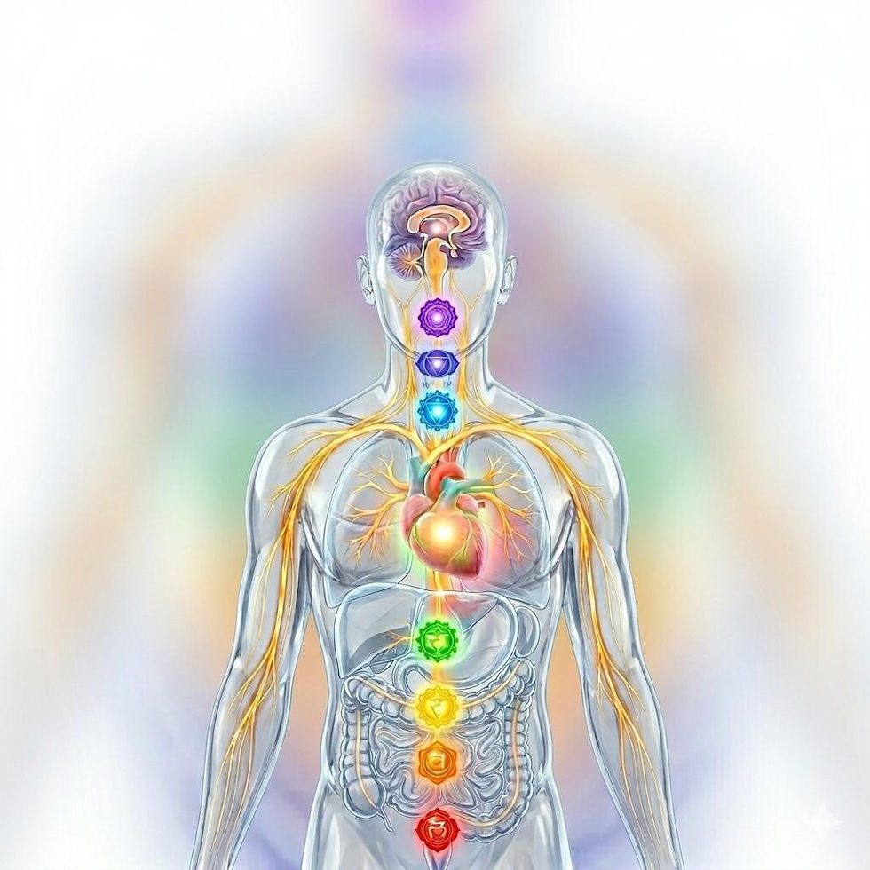 Il nervo vago: la tua bussola interiore per la calma nell'era del caos.