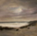 Waves Beneath the Clouds