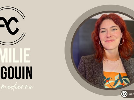Épisode #148 Émilie Sigouin