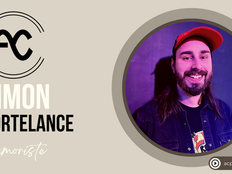Épisode #146 Simon Portelance