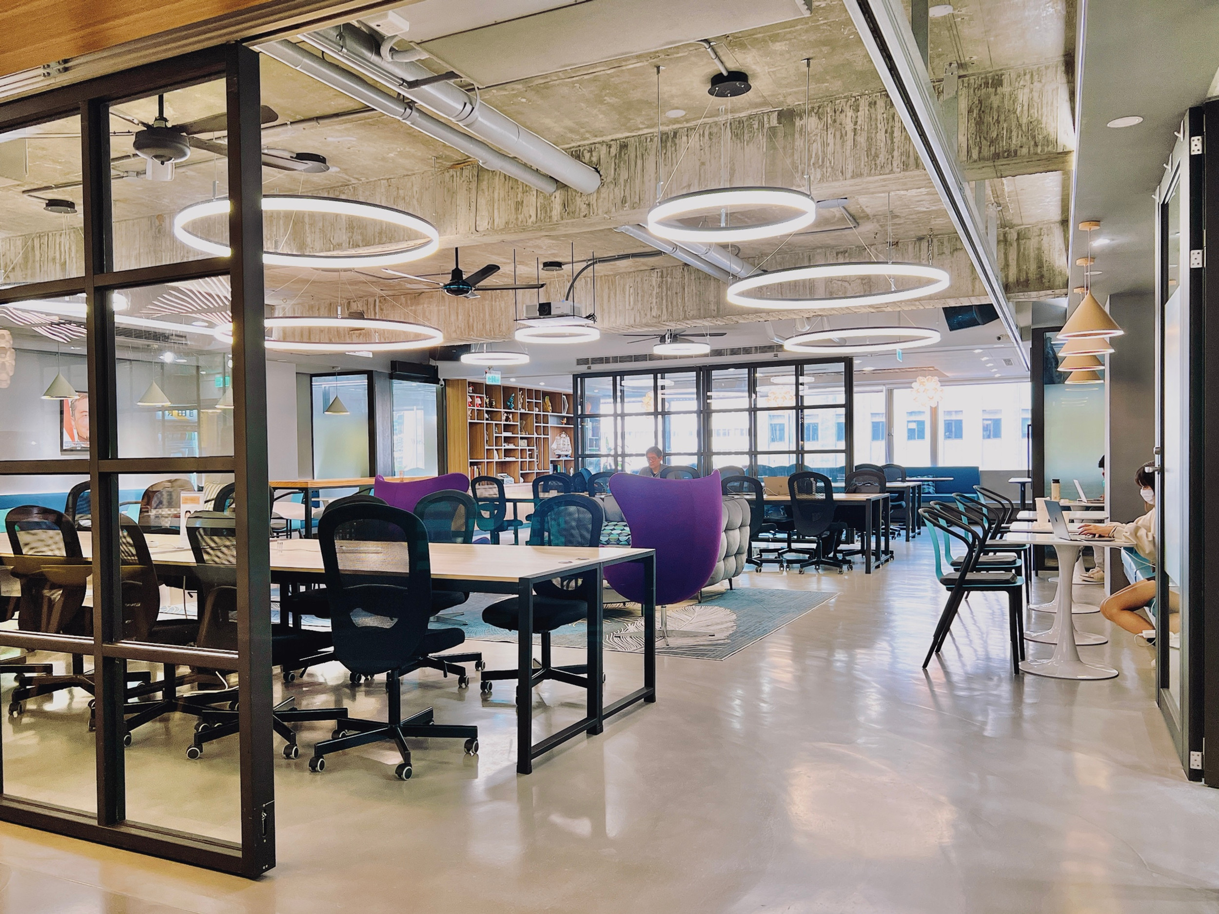 SkyCo 共享辦公室 | 南京復興站 | Coworking Space | 辦公室出租 | 共同 …
