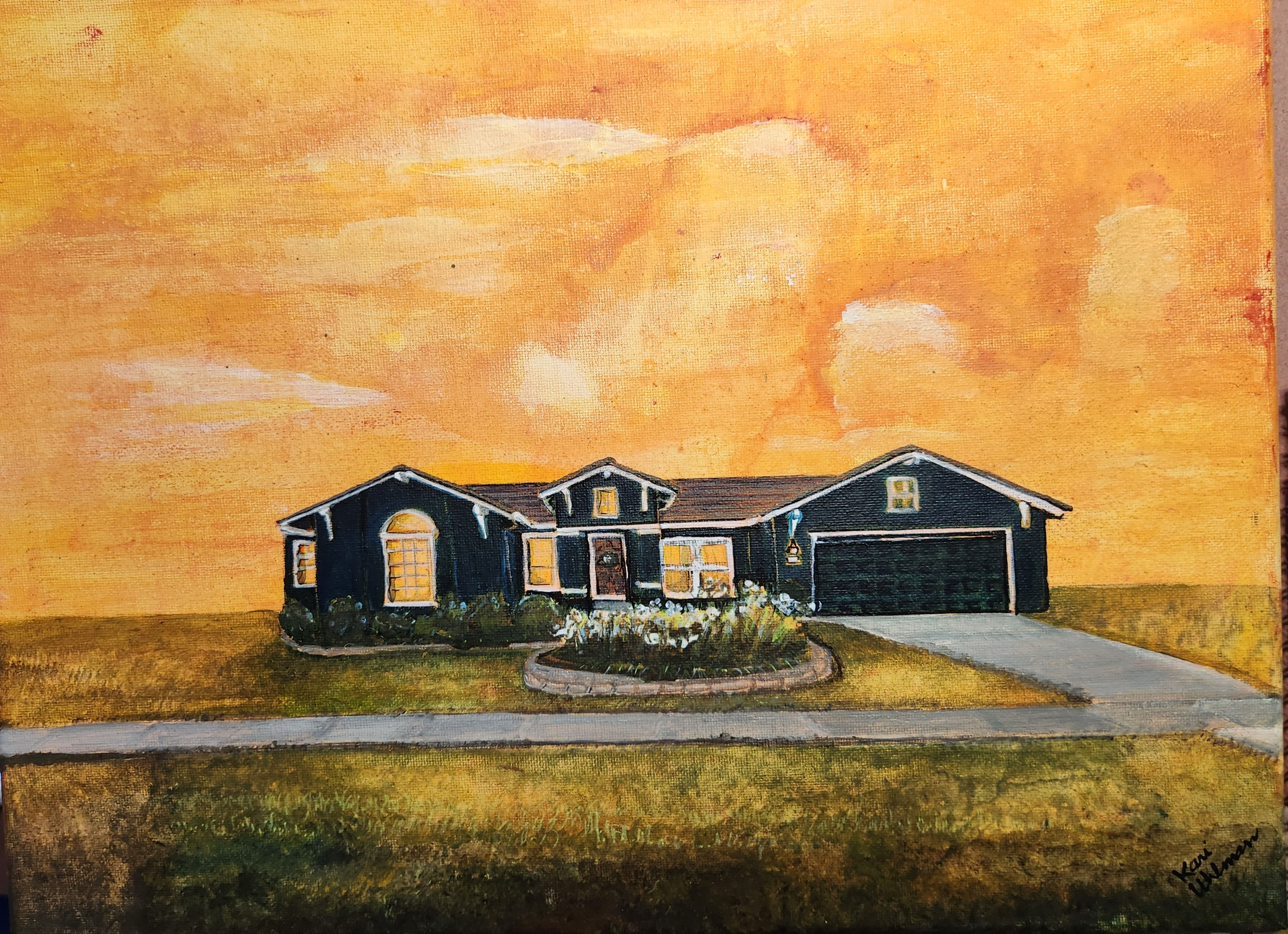 Plumas Lake House