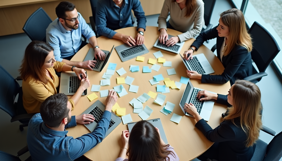 The Power of Co-Creation in My Studio