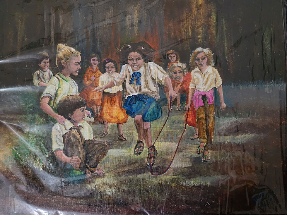 2026 El Dorado County Fair - Art Exhibit