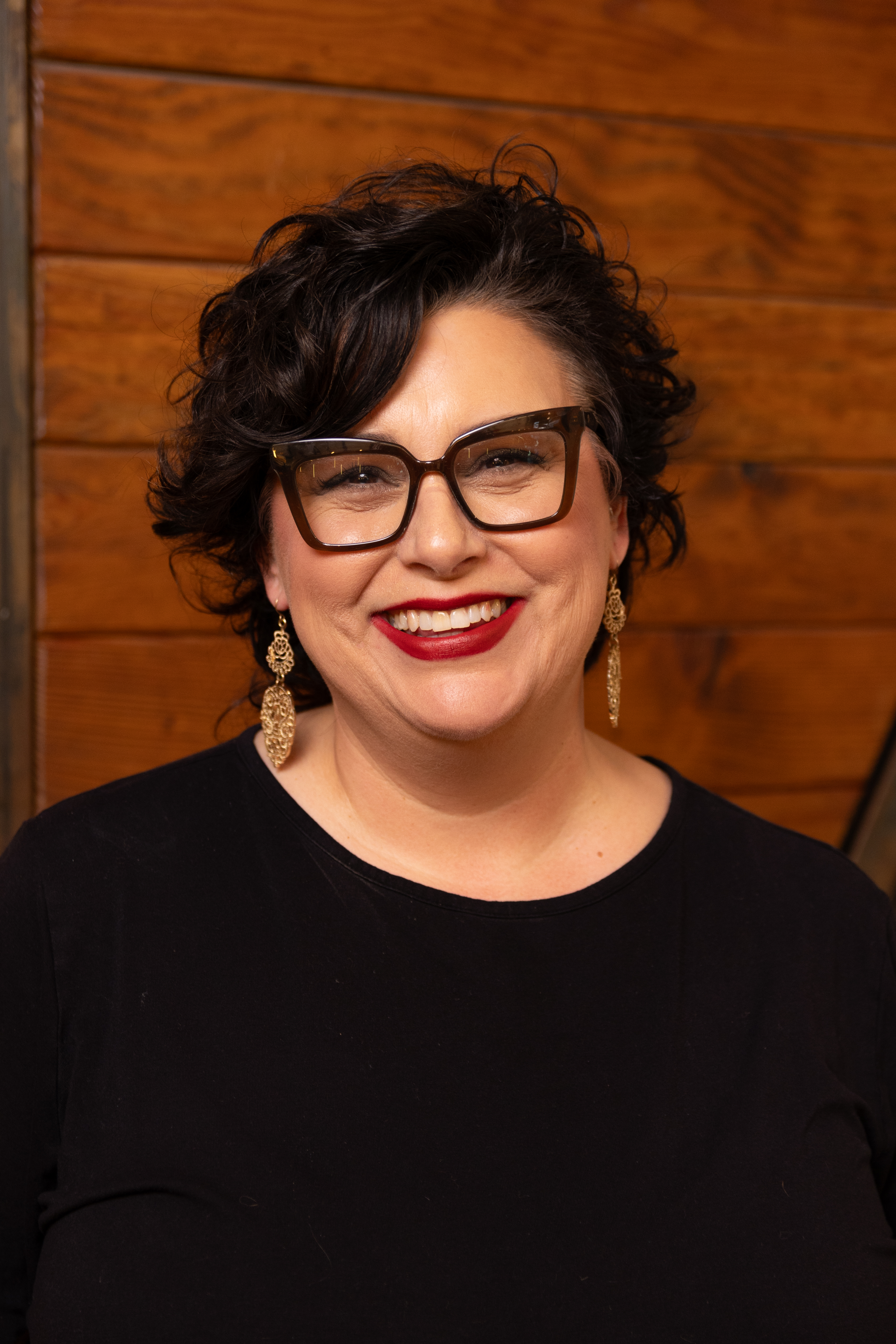 Milissa, stylist at Cactus & Concrete by Maison Nucheco, San Jose 