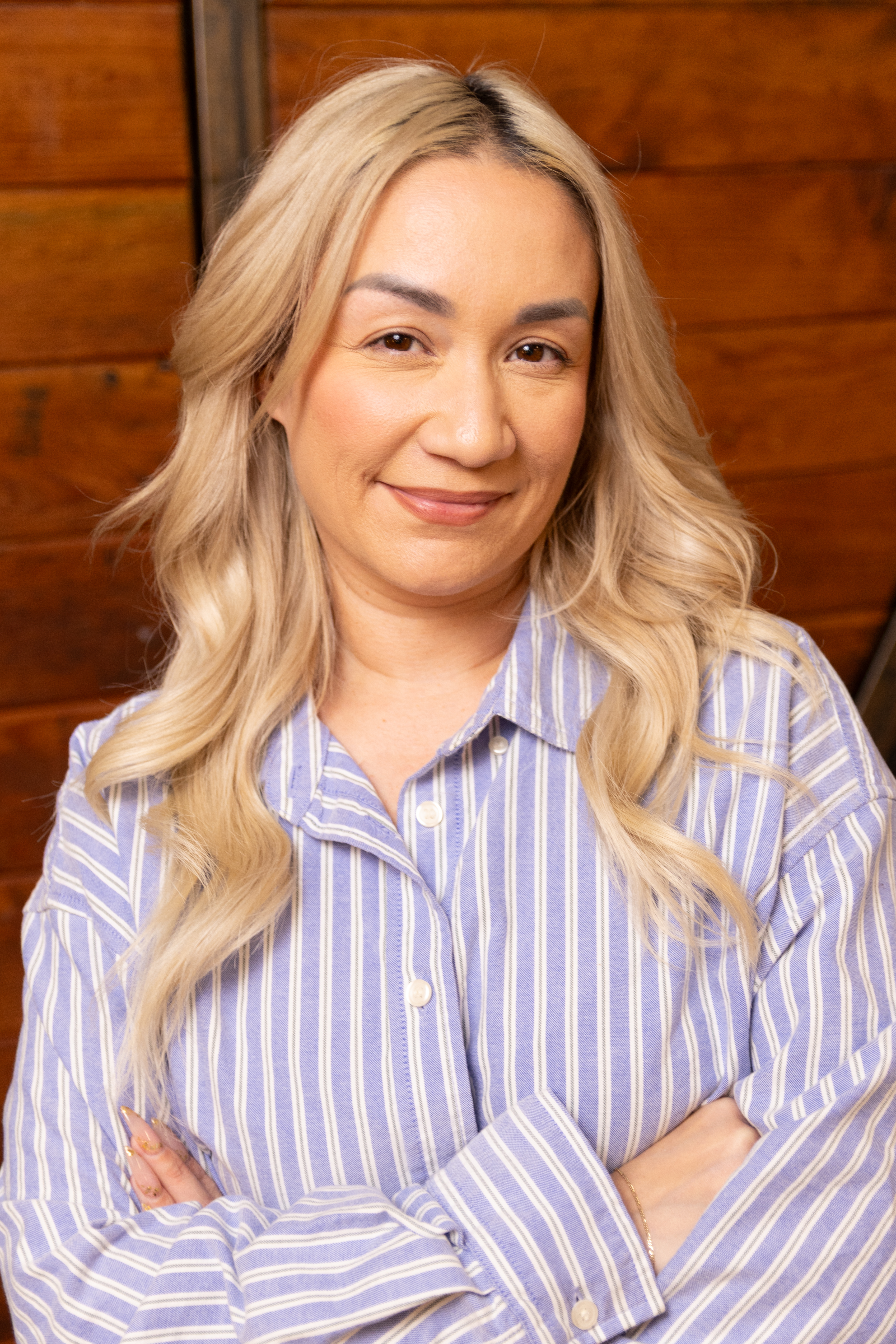 Marisa, stylist at Cactus & Concrete by Maison Nucheco , San Jose 