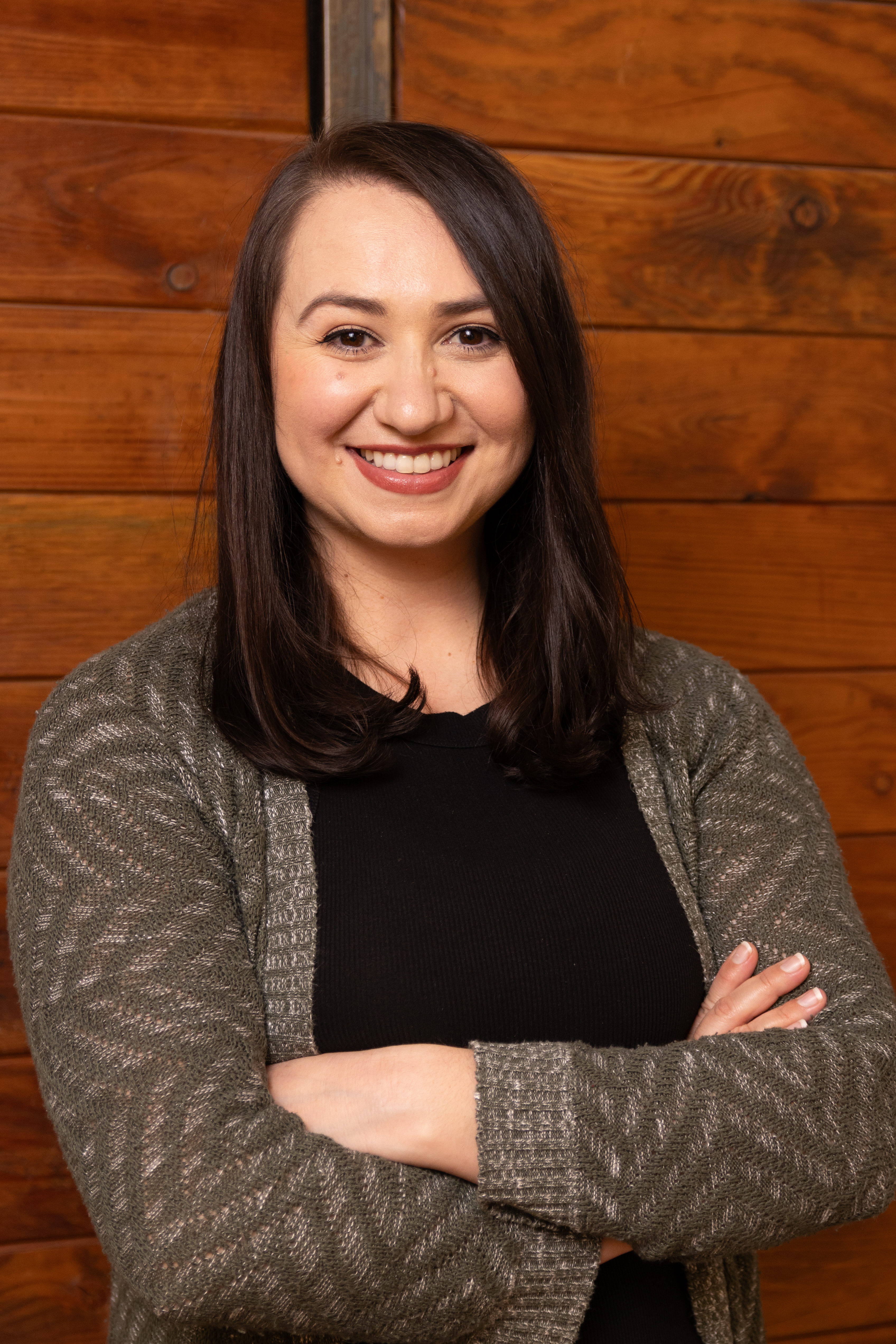 Ashley, stylist at Cactus & Concrete by Maison Nucheco, San Jose