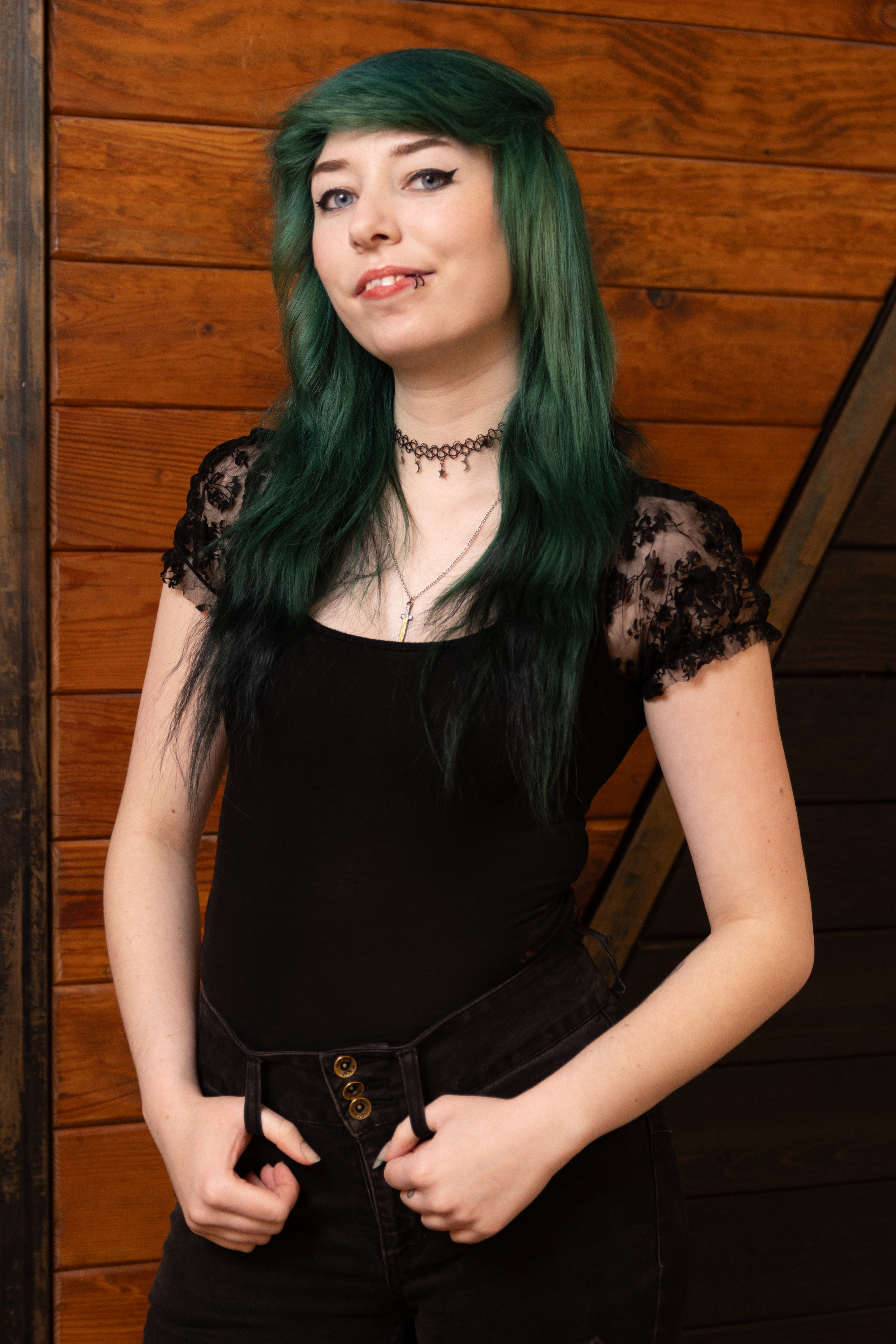 Serena, Stylist at Cactus & Concrete by Maison Nucheco , San Jose 