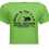 Thumbnail: Road Crew Safety Green T