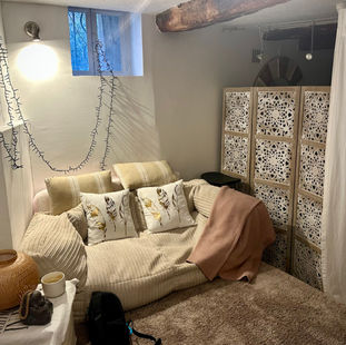 Echoes from Before: Awakening in the Now