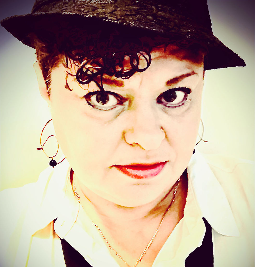 Michele Mekel bio picture