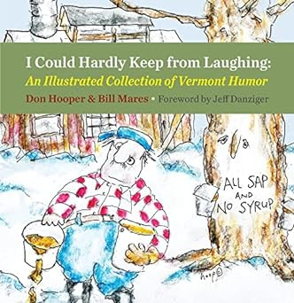 I Could Hardly Keep from Laughing book cover