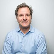 Paul Negulescu, a senior vice president at Vertex and CF research team leader. (Photos courtesy of Vertex Pharmaceuticals)