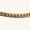 Thumbnail: 10K YELLOW GOLD CUBAN LINK CHAIN 22" - H