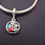 Thumbnail: PANDORA LILO & STITCH FAMILY DANGLE CHARM - 00535J