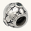 Thumbnail: AUTHENTIC PANDORA AQUA SNOWFLAKE CHARM - 00370J