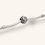 Thumbnail: PANDORA SILVER/14K GOLD MOM PINK CUBIC ZIRCONIA CHARM - 00780J