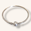 Thumbnail: PANDORA KID'S BANGLE BRACELET - 01064J