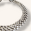 Thumbnail: SILVER MESH BRACELET - 00464H