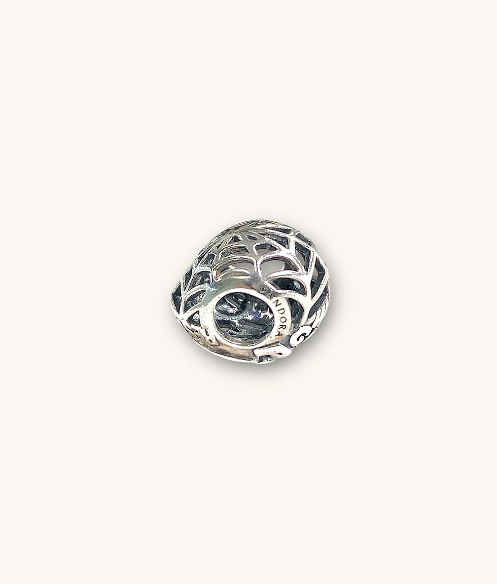 Thumbnail: PANDORA MARVEL SPIDER-MAN MASK CHARM - 00764H