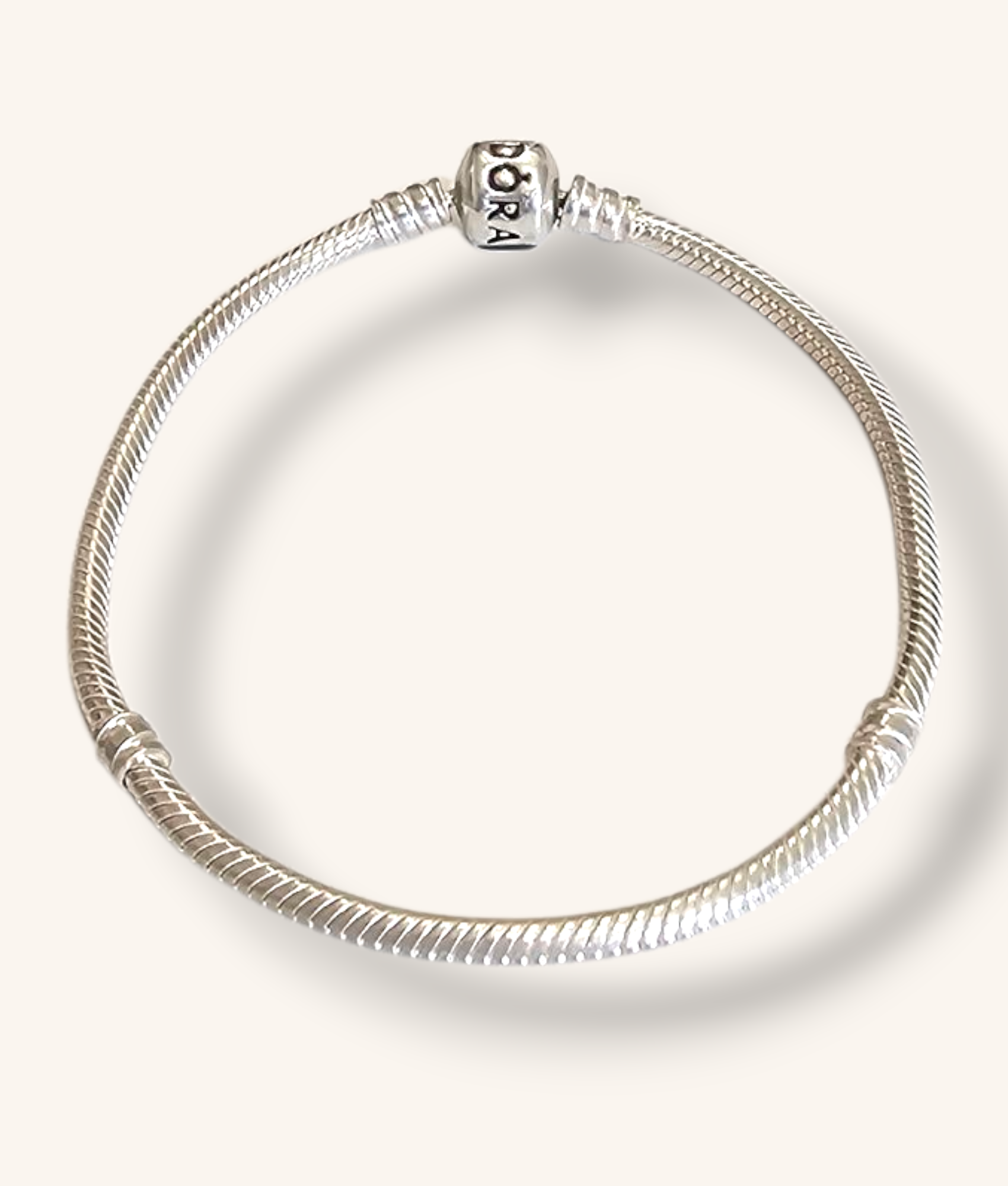 PANDORA MOMENTS SNAKE CHAIN BRACELET - 00547J