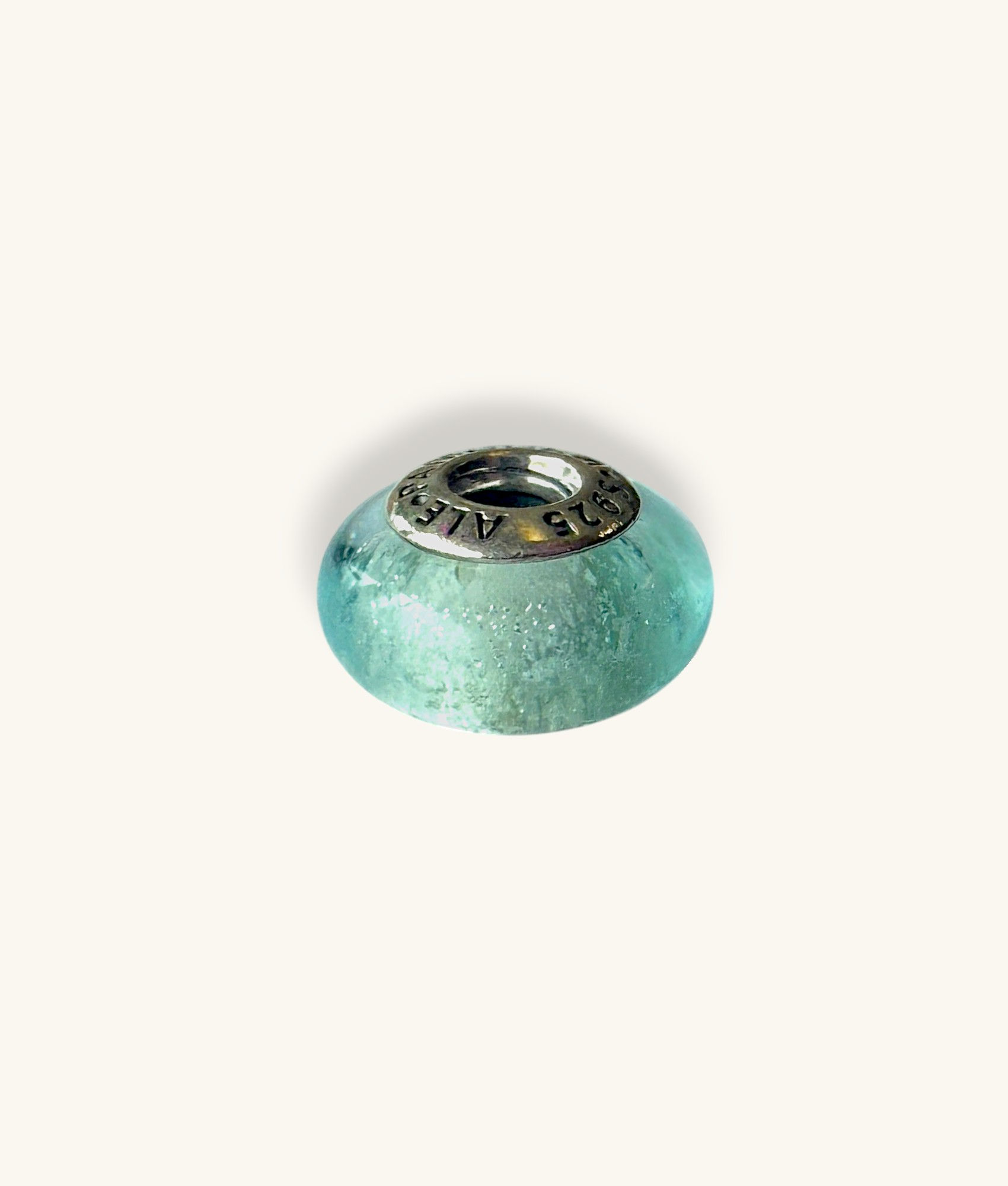 925 PANDORA DISNEY ELSA GLOW IN THE DARK CHARM – CHM925035-J