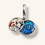 Thumbnail: PANDORA LILO & STITCH FAMILY DANGLE CHARM - 00535J
