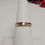 Thumbnail: 14K GOLD TWO-TONE .12ctw DIAMOND RING - 00949J
