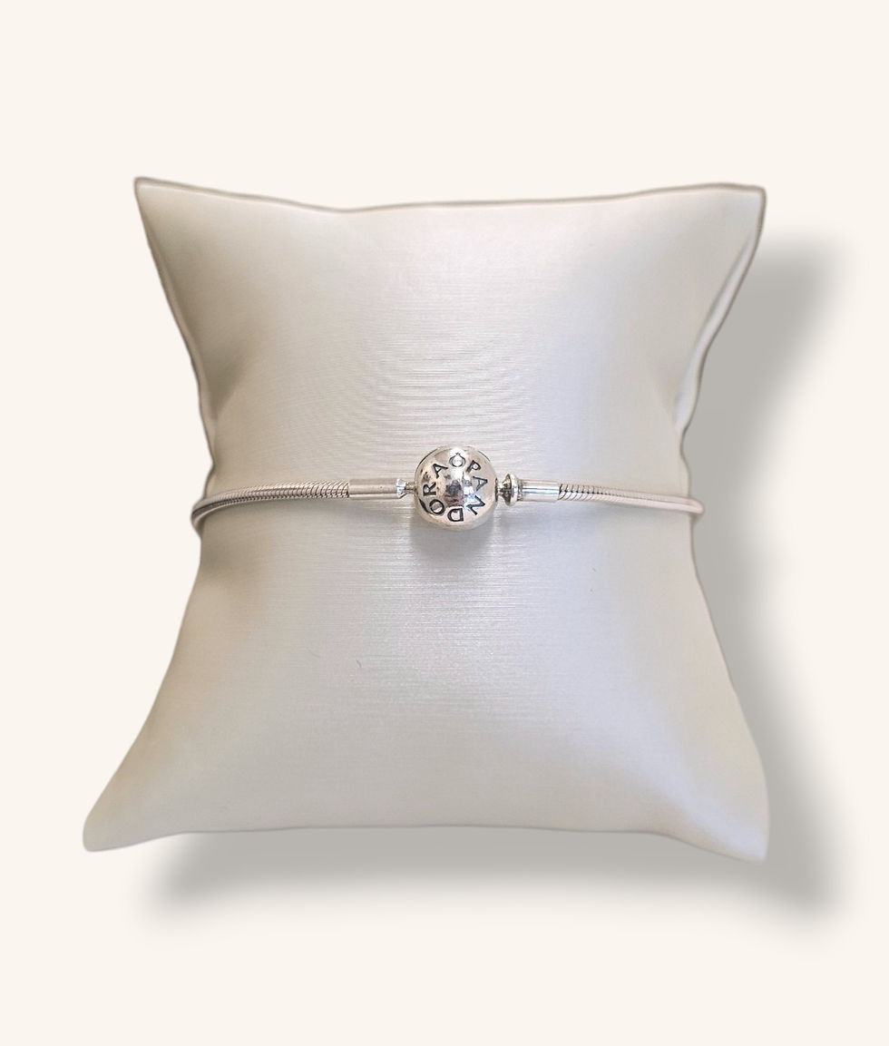Thumbnail: PANDORA ESSENCE SNAKE CHAIN BRACELET - 01310J