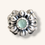 Thumbnail: PANDORA MAY BIRTHSTONE FLOWER CHARM - 01055J